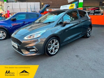 Used Ford Fiesta 2019 for sale - 79335098: Photo