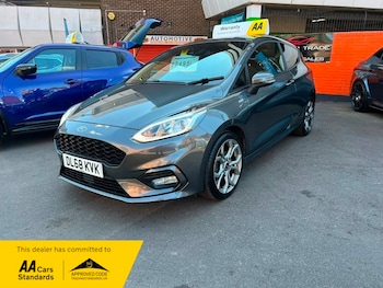 Used Ford Fiesta 2019 for sale - 79335098: Photo