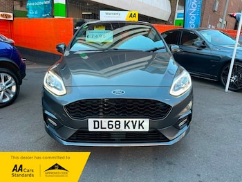 Used Ford Fiesta 2019 for sale - 79335098: Photo