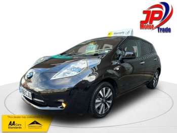 Used Nissan Leaf 2016 for sale - 74689571: Photo