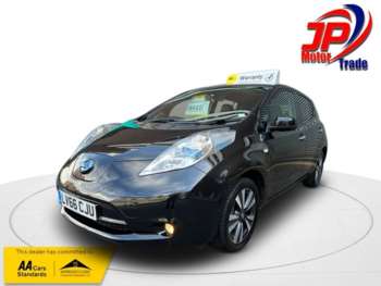 Used Nissan Leaf 2016 for sale - 74689571: Photo