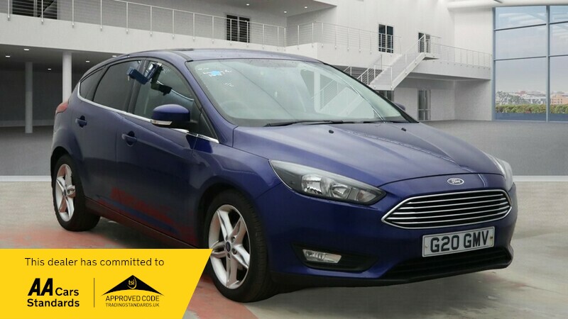 Used Ford Focus 2017 for sale - 76655586: Photo 1