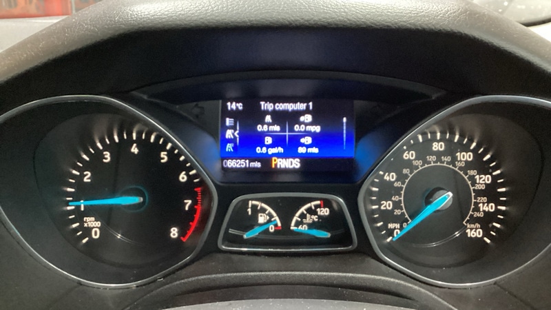 Used Ford Focus 2017 for sale - 76655586: Photo 11