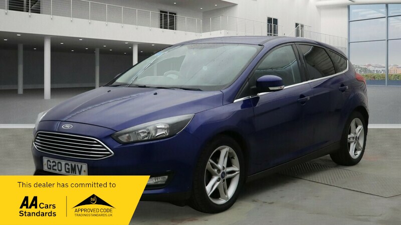 Used Ford Focus 2017 for sale - 76655586: Photo 2