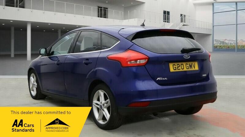 Used Ford Focus 2017 for sale - 76655586: Photo 4