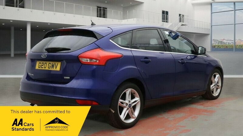 Used Ford Focus 2017 for sale - 76655586: Photo 5