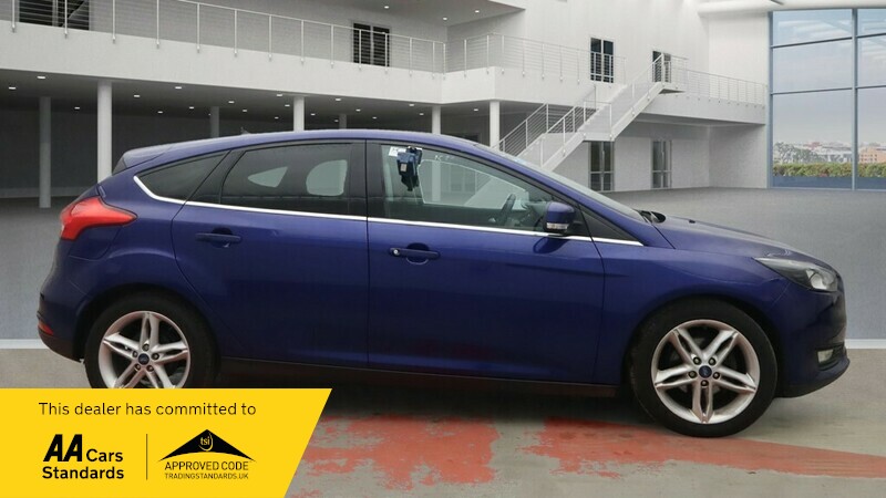 Used Ford Focus 2017 for sale - 76655586: Photo 6
