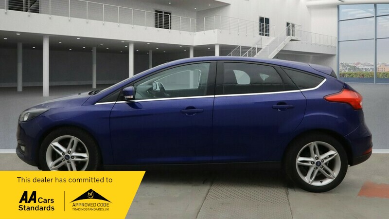 Used Ford Focus 2017 for sale - 76655586: Photo 7