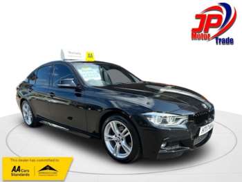 2017 - 320d M SPORT 4-Door