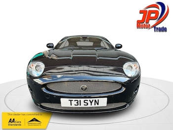 Used Jaguar XK 2006 for sale - 75802756: Photo