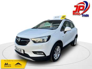 Used Vauxhall Mokka 2017 for sale - 74661248: Photo