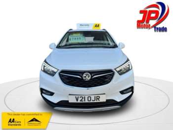 Used Vauxhall Mokka 2017 for sale - 74661248: Photo