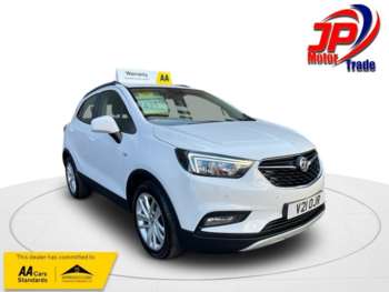 Used Vauxhall Mokka 2017 for sale - 74661248: Photo