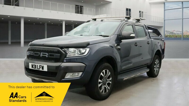 Used Ford Ranger 2016 for sale - 76346105: Photo 1