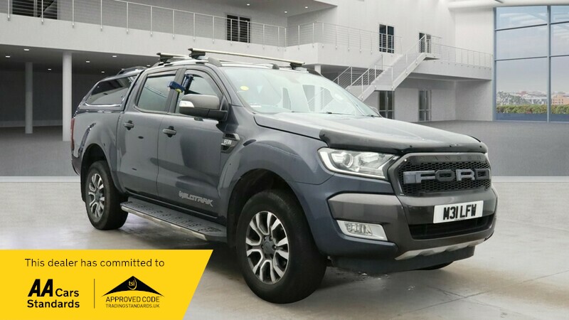 Used Ford Ranger 2016 for sale - 76346105: Photo 2