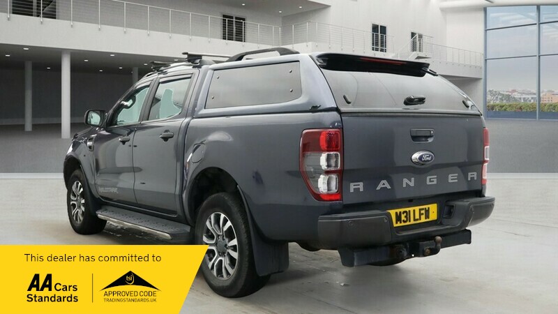 Used Ford Ranger 2016 for sale - 76346105: Photo 3