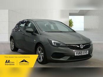 Used Vauxhall Astra 2020 for sale - 79142867: Photo