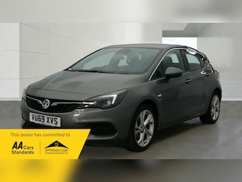 Used Vauxhall Astra 2020 for sale - 79142867: Photo
