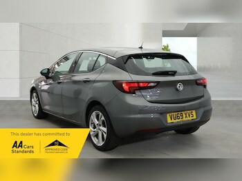 Used Vauxhall Astra 2020 for sale - 79142867: Photo