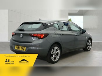 Used Vauxhall Astra 2020 for sale - 79142867: Photo