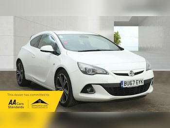 Used Vauxhall Astra GTC 2017 for sale - 78683024: Photo