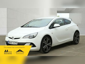 Used Vauxhall Astra GTC 2017 for sale - 78683024: Photo