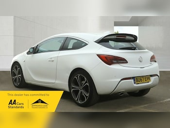 Used Vauxhall Astra GTC 2017 for sale - 78683024: Photo