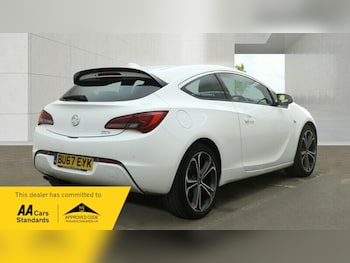 Used Vauxhall Astra GTC 2017 for sale - 78683024: Photo