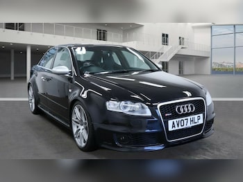 Used Audi A4 2007 for sale - 77668140: Photo