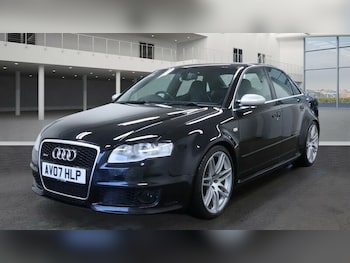 Used Audi A4 2007 for sale - 77668140: Photo
