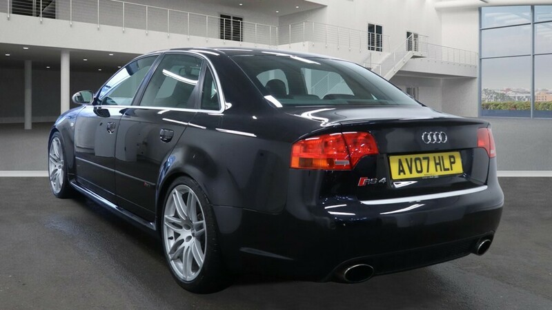 Used Audi A4 2007 for sale - 77668140: Photo 3