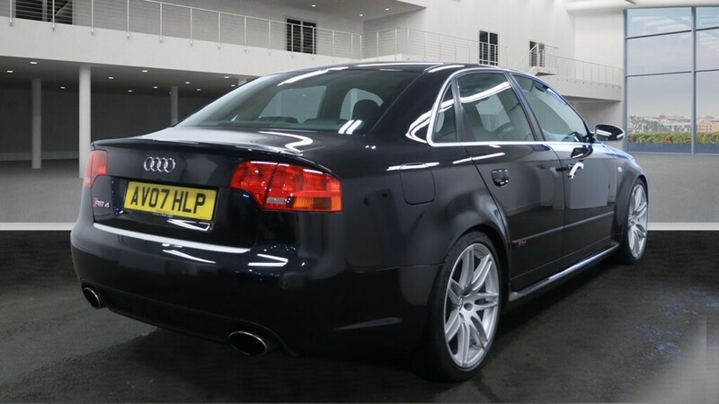 Used Audi A4 2007 for sale - 77668140: Photo 4
