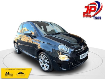 Used Fiat 500 2019 for sale - 77920987: Photo