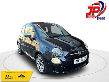 Used Fiat 500 2019 for sale - 77920987: Photo