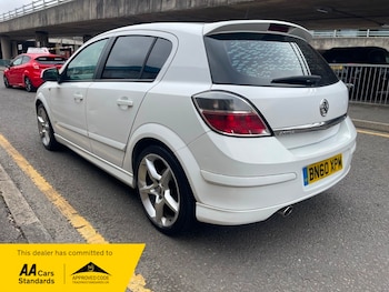 Used Vauxhall Astra 2010 for sale - 76245606: Photo 3