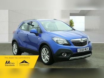 Used Vauxhall Mokka 2016 for sale - 78659222: Photo
