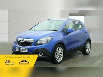 Used Vauxhall Mokka 2016 for sale - 78659222: Photo