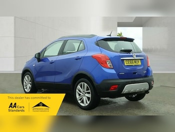 Used Vauxhall Mokka 2016 for sale - 78659222: Photo