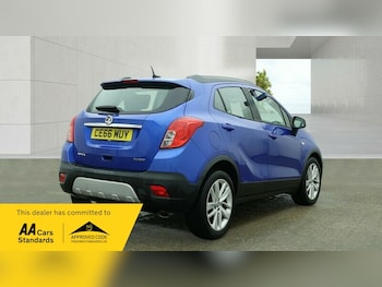 Used Vauxhall Mokka 2016 for sale - 78659222: Photo