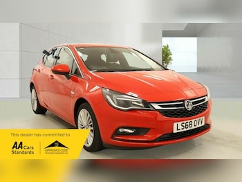 Used Vauxhall Astra 2018 for sale - 78513978: Photo
