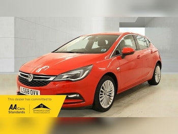 Used Vauxhall Astra 2018 for sale - 78513978: Photo