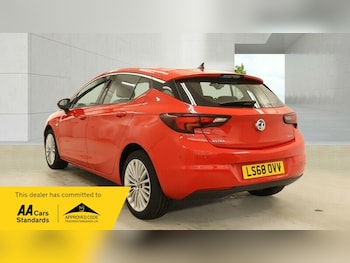 Used Vauxhall Astra 2018 for sale - 78513978: Photo