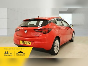 Used Vauxhall Astra 2018 for sale - 78513978: Photo
