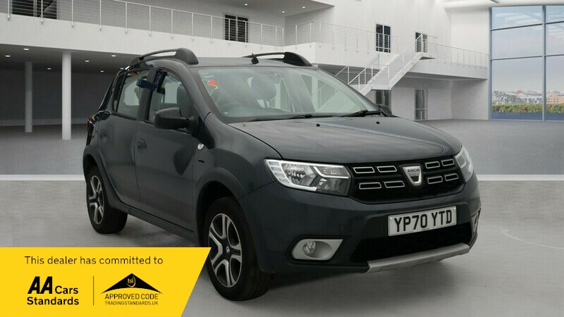 Used Dacia Sandero Stepway 2020 for sale - 76896683: Photo 1