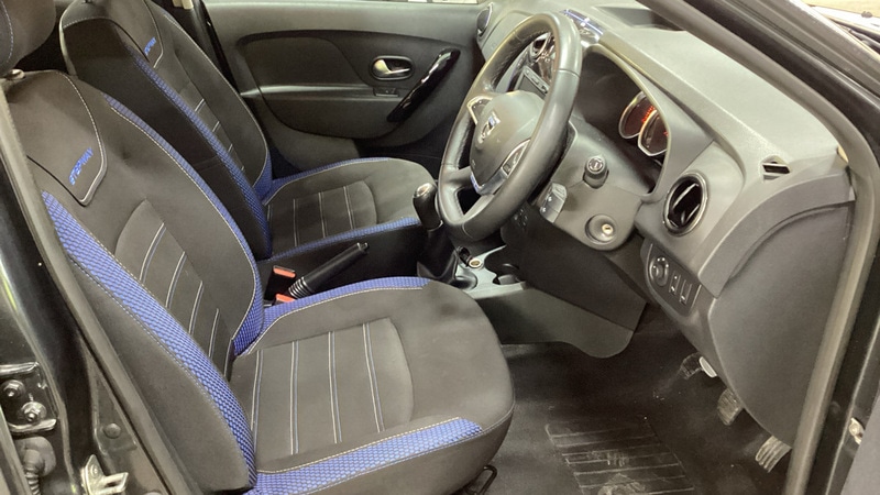 Used Dacia Sandero Stepway 2020 for sale - 76896683: Photo 10