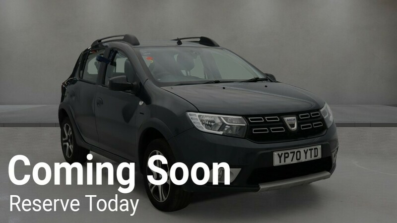 Used Dacia Sandero Stepway 2020 for sale - 76896683: Photo 14