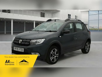 Used Dacia Sandero Stepway 2020 for sale - 76896683: Photo
