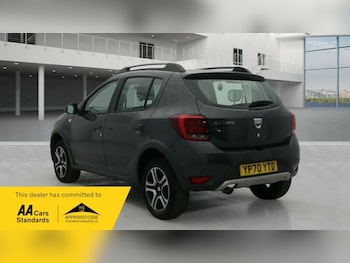 Used Dacia Sandero Stepway 2020 for sale - 76896683: Photo