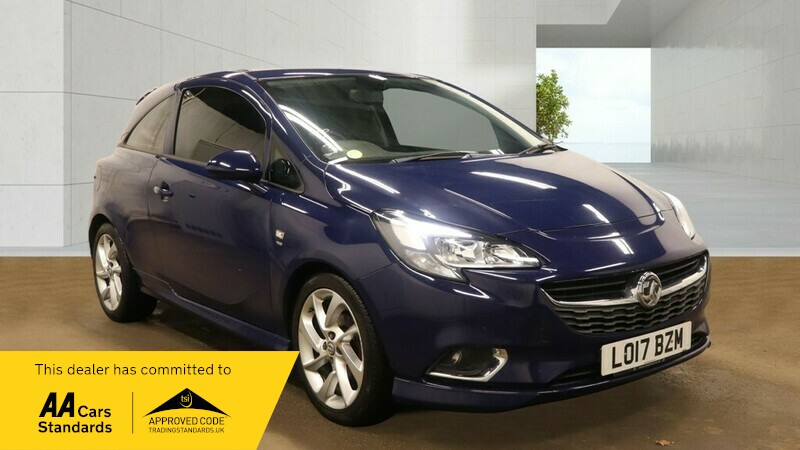 Used Vauxhall Corsa 2017 for sale - 78062078: Photo 1
