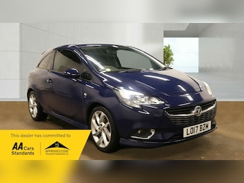 Vauxhall Corsa feature image
